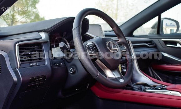 Buy Import Lexus RX 300 White Car in Import - Dubai in Barbados Buy Import Lexus RX 300 White Car in Import - Dubai in Barbados