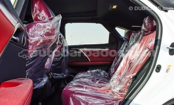 Buy Import Lexus RX 300 White Car in Import - Dubai in Barbados Buy Import Lexus RX 300 White Car in Import - Dubai in Barbados