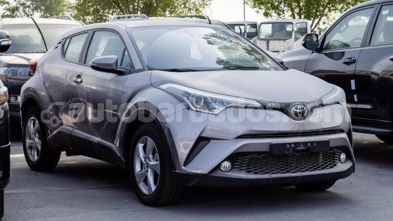 Big with watermark toyota c hr barbados import dubai 1245