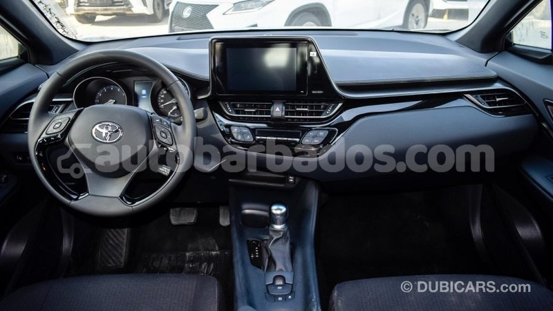 Big with watermark toyota c hr barbados import dubai 1245