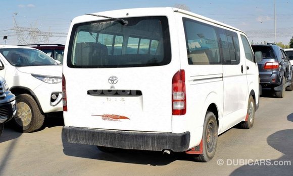 Buy Import Toyota Hiace White Car in Import - Dubai in Barbados Buy Import Toyota Hiace White Car in Import - Dubai in Barbados