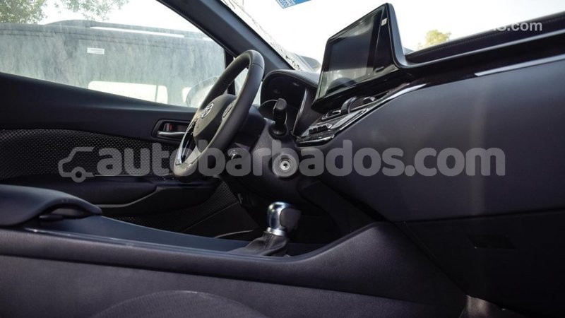 Big with watermark toyota c hr barbados import dubai 1245