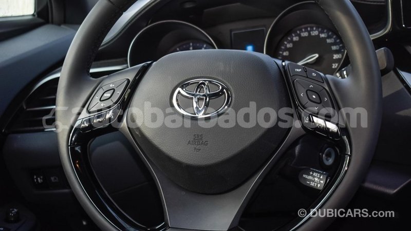 Big with watermark toyota c hr barbados import dubai 1245
