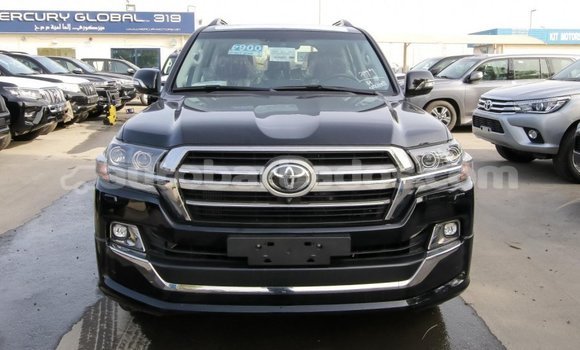 Buy Import Toyota Land Cruiser Black Car in Import - Dubai in Barbados Buy Import Toyota Land Cruiser Black Car in Import - Dubai in Barbados