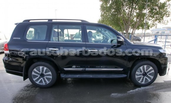 Buy Import Toyota Land Cruiser Black Car in Import - Dubai in Barbados Buy Import Toyota Land Cruiser Black Car in Import - Dubai in Barbados