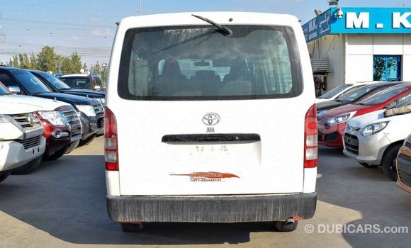 Buy Import Toyota Hiace White Car in Import - Dubai in Barbados Buy Import Toyota Hiace White Car in Import - Dubai in Barbados