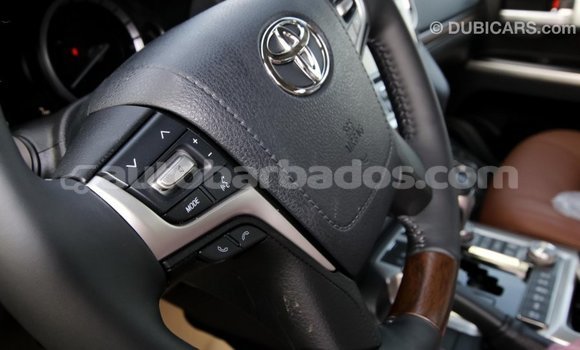 Buy Import Toyota Land Cruiser Black Car in Import - Dubai in Barbados Buy Import Toyota Land Cruiser Black Car in Import - Dubai in Barbados