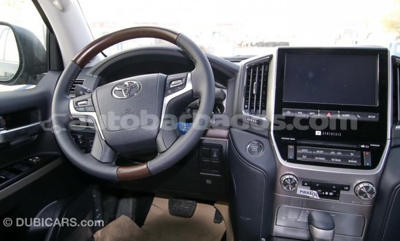 Buy Import Toyota Land Cruiser Black Car in Import - Dubai in Barbados Buy Import Toyota Land Cruiser Black Car in Import - Dubai in Barbados
