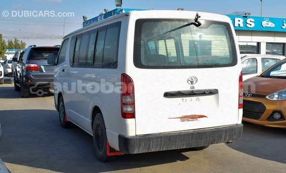 Buy Import Toyota Hiace White Car in Import - Dubai in Barbados Buy Import Toyota Hiace White Car in Import - Dubai in Barbados