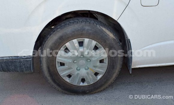 Buy Import Toyota Hiace White Car in Import - Dubai in Barbados Buy Import Toyota Hiace White Car in Import - Dubai in Barbados