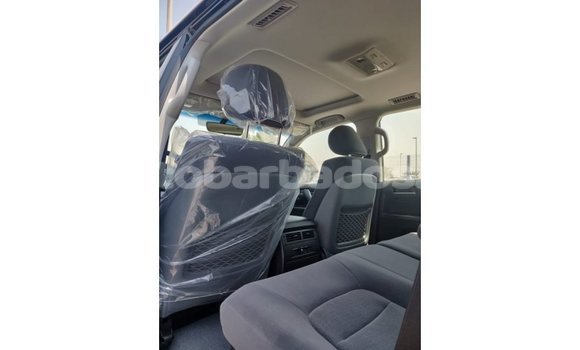 Buy Import Toyota Land Cruiser Black Car in Import - Dubai in Barbados Buy Import Toyota Land Cruiser Black Car in Import - Dubai in Barbados