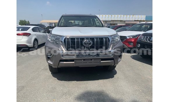 Buy Import Toyota Prado Brown Car in Import - Dubai in Barbados Buy Import Toyota Prado Brown Car in Import - Dubai in Barbados