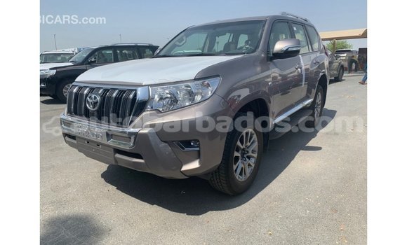 Buy Import Toyota Prado Brown Car in Import - Dubai in Barbados Buy Import Toyota Prado Brown Car in Import - Dubai in Barbados