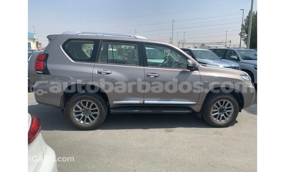 Buy Import Toyota Prado Brown Car in Import - Dubai in Barbados Buy Import Toyota Prado Brown Car in Import - Dubai in Barbados