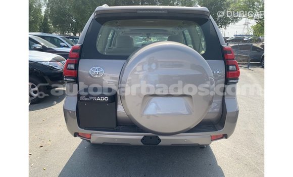 Buy Import Toyota Prado Brown Car in Import - Dubai in Barbados Buy Import Toyota Prado Brown Car in Import - Dubai in Barbados