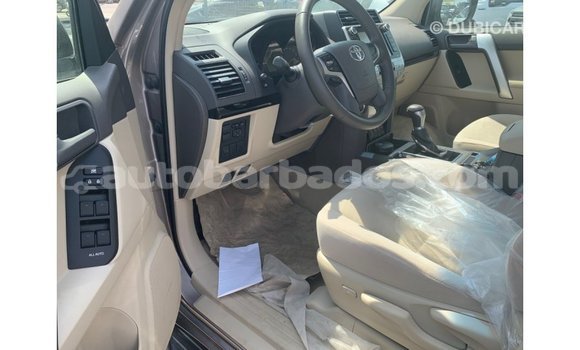 Buy Import Toyota Prado Brown Car in Import - Dubai in Barbados Buy Import Toyota Prado Brown Car in Import - Dubai in Barbados