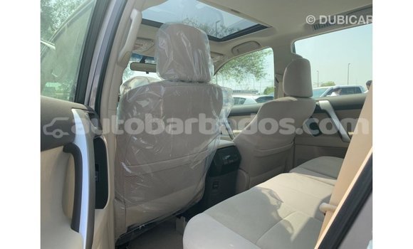 Buy Import Toyota Prado Brown Car in Import - Dubai in Barbados Buy Import Toyota Prado Brown Car in Import - Dubai in Barbados