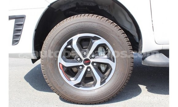 Buy Import Toyota Hilux White Car in Import - Dubai in Barbados Buy Import Toyota Hilux White Car in Import - Dubai in Barbados