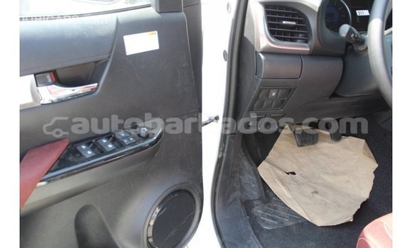 Buy Import Toyota Hilux White Car in Import - Dubai in Barbados Buy Import Toyota Hilux White Car in Import - Dubai in Barbados
