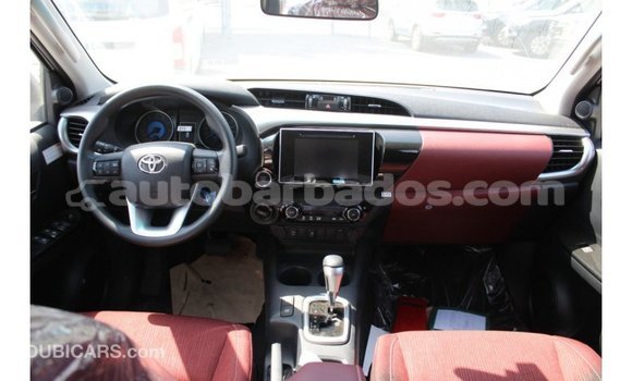 Buy Import Toyota Hilux White Car in Import - Dubai in Barbados Buy Import Toyota Hilux White Car in Import - Dubai in Barbados