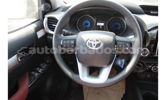 Buy Import Toyota Hilux White Car in Import - Dubai in Barbados Buy Import Toyota Hilux White Car in Import - Dubai in Barbados