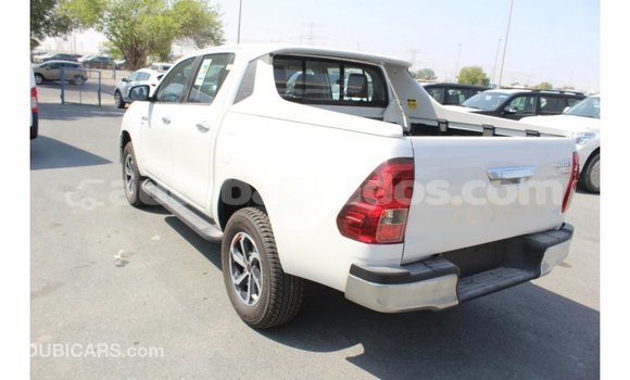 Buy Import Toyota Hilux White Car in Import - Dubai in Barbados Buy Import Toyota Hilux White Car in Import - Dubai in Barbados