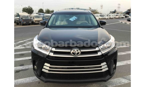 Buy Import Toyota Highlander Black Car in Import - Dubai in Barbados Buy Import Toyota Highlander Black Car in Import - Dubai in Barbados