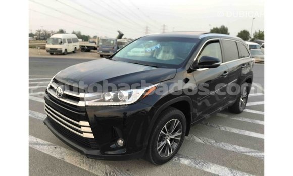 Buy Import Toyota Highlander Black Car in Import - Dubai in Barbados Buy Import Toyota Highlander Black Car in Import - Dubai in Barbados