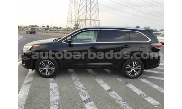 Buy Import Toyota Highlander Black Car in Import - Dubai in Barbados Buy Import Toyota Highlander Black Car in Import - Dubai in Barbados