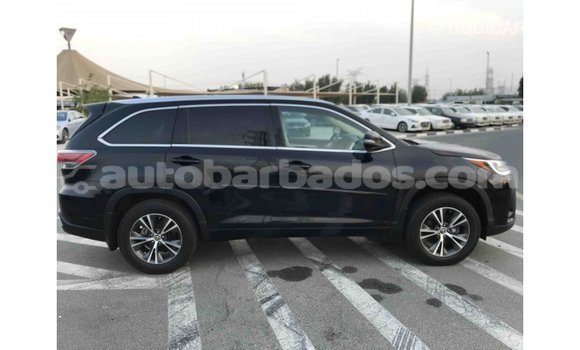 Buy Import Toyota Highlander Black Car in Import - Dubai in Barbados Buy Import Toyota Highlander Black Car in Import - Dubai in Barbados