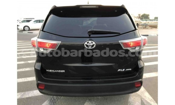 Buy Import Toyota Highlander Black Car in Import - Dubai in Barbados Buy Import Toyota Highlander Black Car in Import - Dubai in Barbados