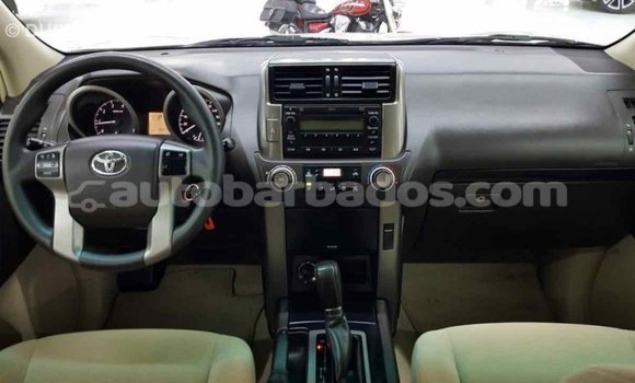 Buy Import Toyota Prado White Car in Import - Dubai in Barbados Buy Import Toyota Prado White Car in Import - Dubai in Barbados
