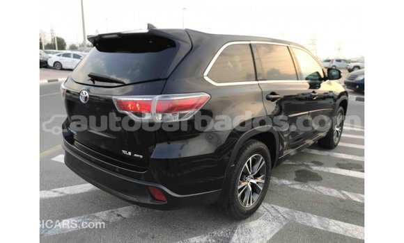 Buy Import Toyota Highlander Black Car in Import - Dubai in Barbados Buy Import Toyota Highlander Black Car in Import - Dubai in Barbados