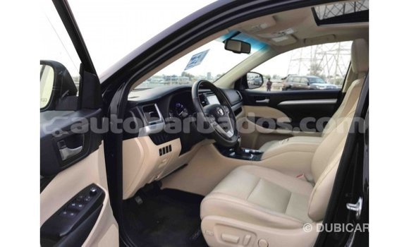 Buy Import Toyota Highlander Black Car in Import - Dubai in Barbados Buy Import Toyota Highlander Black Car in Import - Dubai in Barbados