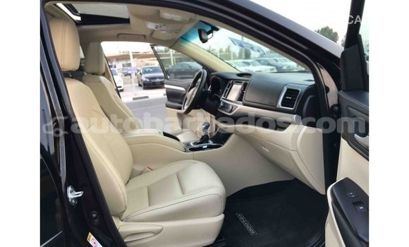Buy Import Toyota Highlander Black Car in Import - Dubai in Barbados Buy Import Toyota Highlander Black Car in Import - Dubai in Barbados