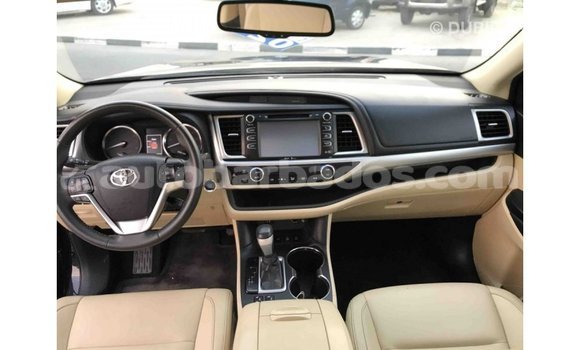 Buy Import Toyota Highlander Black Car in Import - Dubai in Barbados Buy Import Toyota Highlander Black Car in Import - Dubai in Barbados
