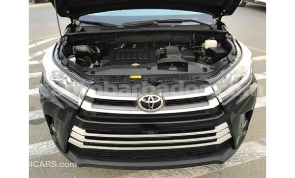 Buy Import Toyota Highlander Black Car in Import - Dubai in Barbados Buy Import Toyota Highlander Black Car in Import - Dubai in Barbados