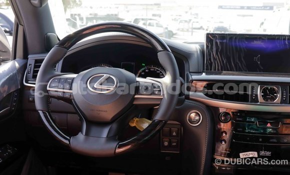 Buy Import Lexus LX White Car in Import - Dubai in Barbados Buy Import Lexus LX White Car in Import - Dubai in Barbados