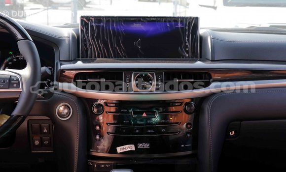 Buy Import Lexus LX White Car in Import - Dubai in Barbados Buy Import Lexus LX White Car in Import - Dubai in Barbados