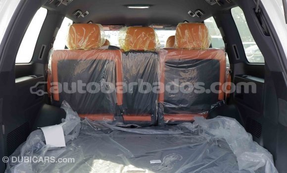 Buy Import Lexus LX White Car in Import - Dubai in Barbados Buy Import Lexus LX White Car in Import - Dubai in Barbados