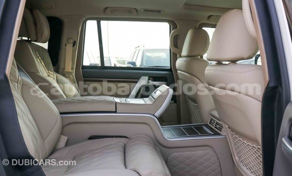 Buy Import Toyota Land Cruiser White Car in Import - Dubai in Barbados Buy Import Toyota Land Cruiser White Car in Import - Dubai in Barbados