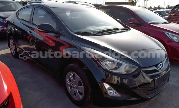 Buy Import Hyundai Elantra Black Car in Import - Dubai in Barbados Buy Import Hyundai Elantra Black Car in Import - Dubai in Barbados