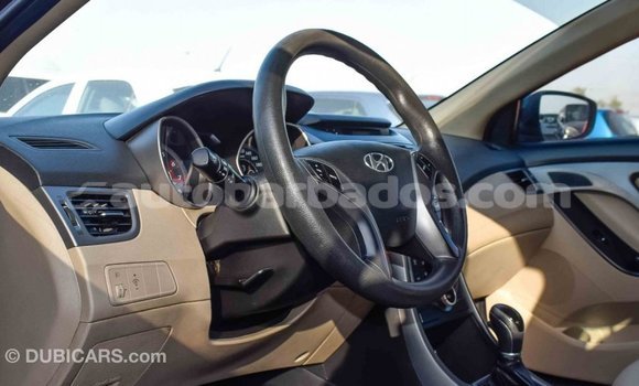 Buy Import Hyundai Elantra Black Car in Import - Dubai in Barbados Buy Import Hyundai Elantra Black Car in Import - Dubai in Barbados