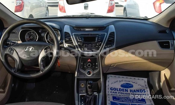 Buy Import Hyundai Elantra Black Car in Import - Dubai in Barbados Buy Import Hyundai Elantra Black Car in Import - Dubai in Barbados
