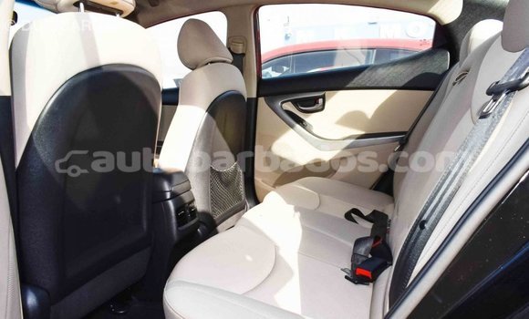 Buy Import Hyundai Elantra Black Car in Import - Dubai in Barbados Buy Import Hyundai Elantra Black Car in Import - Dubai in Barbados