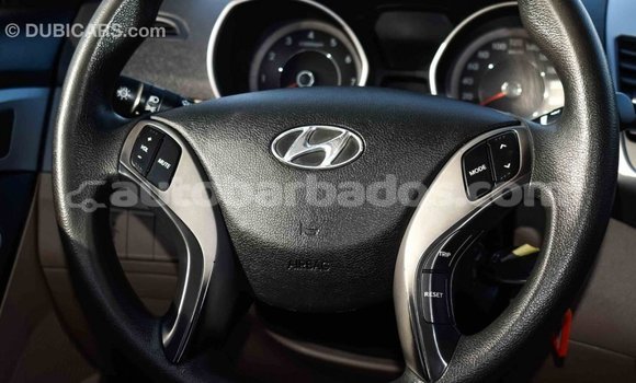 Buy Import Hyundai Elantra Black Car in Import - Dubai in Barbados Buy Import Hyundai Elantra Black Car in Import - Dubai in Barbados