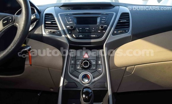 Buy Import Hyundai Elantra Black Car in Import - Dubai in Barbados Buy Import Hyundai Elantra Black Car in Import - Dubai in Barbados