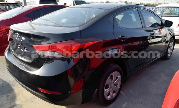 Buy Import Hyundai Elantra Black Car in Import - Dubai in Barbados Buy Import Hyundai Elantra Black Car in Import - Dubai in Barbados