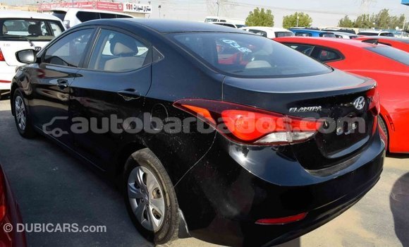 Buy Import Hyundai Elantra Black Car in Import - Dubai in Barbados Buy Import Hyundai Elantra Black Car in Import - Dubai in Barbados