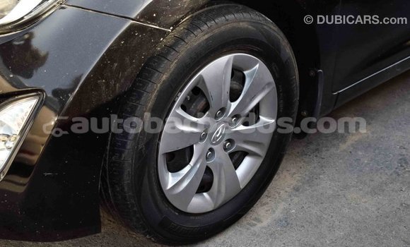 Buy Import Hyundai Elantra Black Car in Import - Dubai in Barbados Buy Import Hyundai Elantra Black Car in Import - Dubai in Barbados